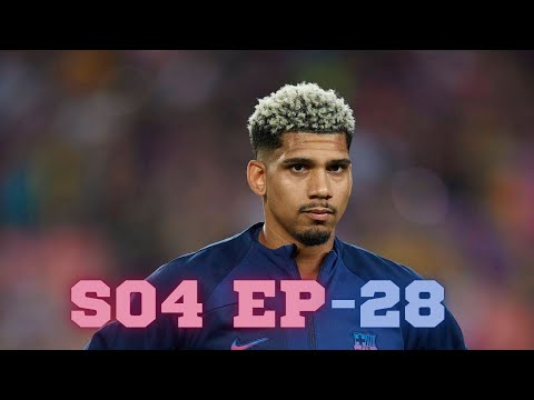 🚨 Alarm surrounding Araujo! | Supercopa Final Showdown: Barça vs Madrid 🏆 | S04 EP28