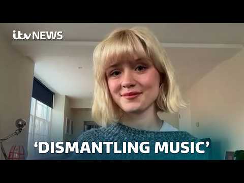 Singer Maisie Peters backs Ed Sheeran&#039;s plea for Starmer to repair &#039;dismantling&#039; of music | ITV News