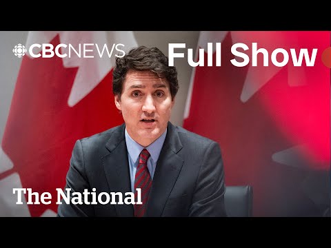 CBC News: The National | Canada’s tariff retaliation plan