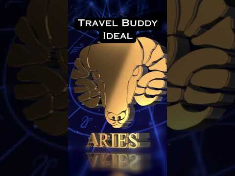 Unleash Your Inner Adventurer with Aries #aries