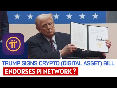 Pi Network in 2025: How Trump’s Crypto Revolution Could Change Everything