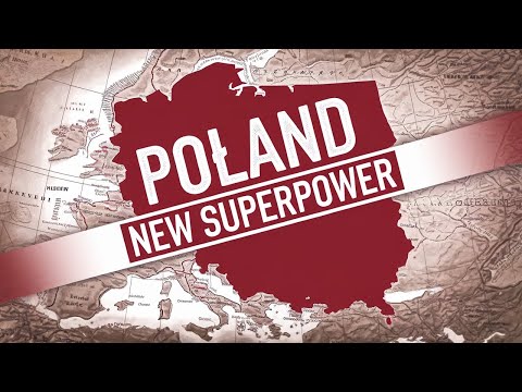 Could POLAND Rise as the NEXT European Economic SUPERPOWER?