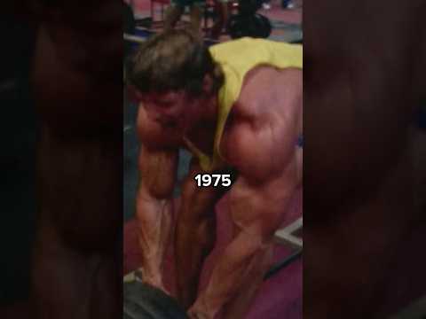 ARNOLD SCHWARZENEGGER BODYBUILDER FOREVER! #shorts #gym #bodybuilding #arnoldschwarzenegger