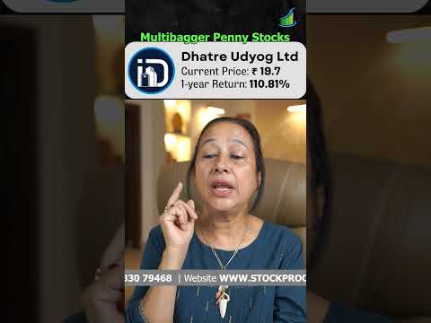 Penny Stocks Unleashed: Unveiling the Hidden Gem of Multibagger Returns!
