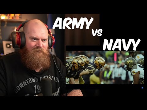 2024 Army-Navy Game Tease Reaction: Tradition &amp; Intensity!