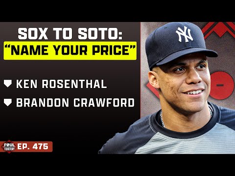 Ken Rosenthal &amp; Brandon Crawford join; Astros offer Alex Bregman | Foul Territory