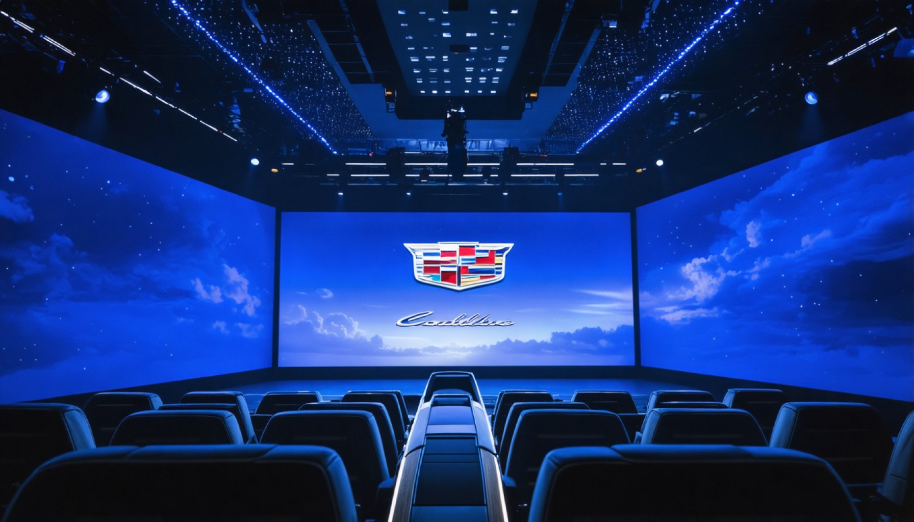 Revolutionary Soundscape: Cadillac's Journey into Dolby Atmos
