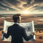 La audaz aventura de Elon Musk: construir una ciudad desde cero en Texas.