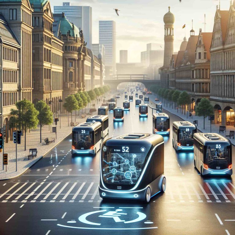 Pasul îndrăzneț al Berlinului: Reimaginarea transportului public cu autobuze electrice și tehnologie autonomă
