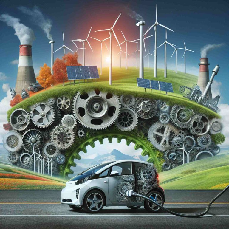 Japonský energetický gigant mení kurz smerom k zelenej budúcnosti: Čo to znamená pre elektrické autá