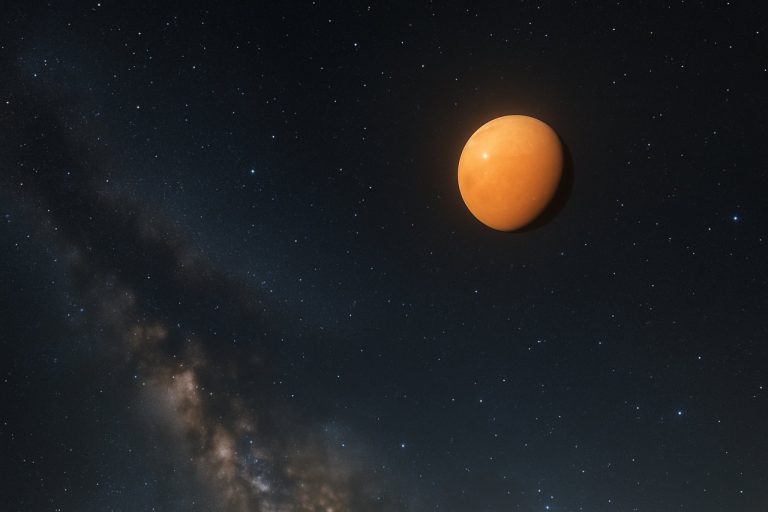 Marte manda en los cielos de mayo—pero hay más por ver después del anochecer.
