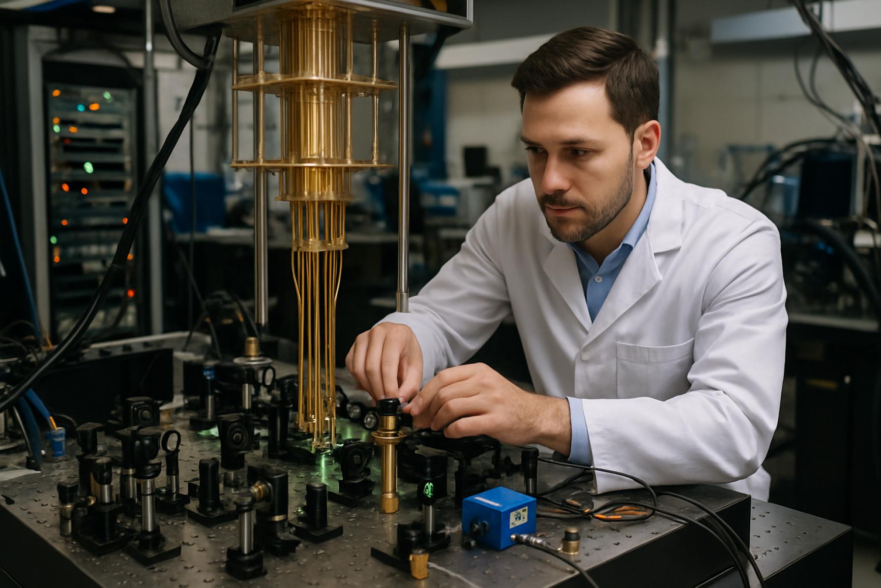 Quantum Cryptography Equipment Manufacturing: Explosive Growth & Breakthroughs Through 2029 (2025)