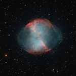 Expert Tips: Catch the Dumbbell Nebula’s Dazzling Glow in 2025’s Pre-Dawn Hours