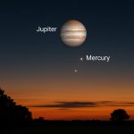 Jaw-Dropping Jupiter & Mercury ‘Meet-Up’ Dazzles Skies: How To Catch This Rare 2025 Conjunction