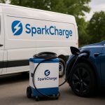 SparkCharge Secures $30.5M to Supercharge Mobile EV Charging—Here’s Why This Could Disrupt the Industry